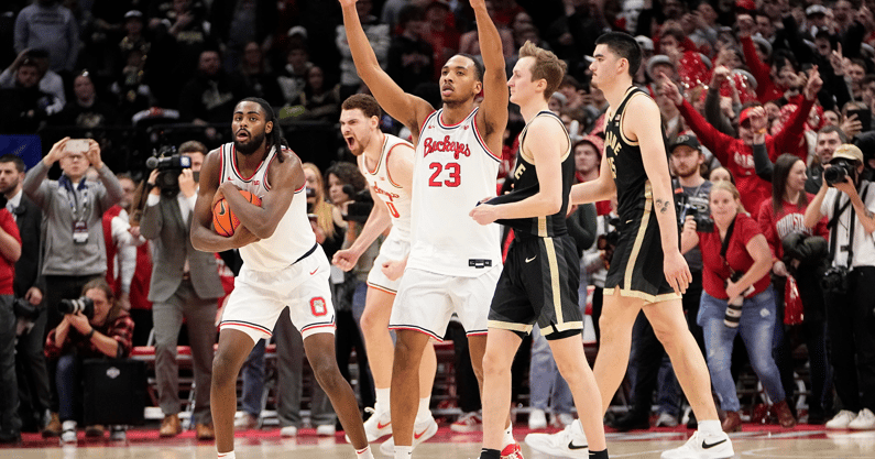 Purdue's loss at Ohio State
